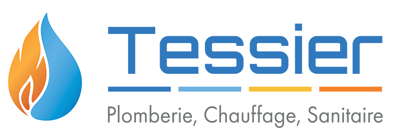 Logo entreprise Tessier - Chauffage plomberie charente-maritime