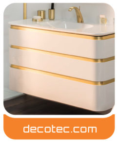 decotec - Meubles salles de bains Charente-Maritime - Entreprise Tessier