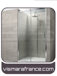 vismara france - porte de douche salles de bains Charente-Maritime - Entreprise Tessier